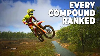 Every Milestone Game Compound Ranked Worst To Best