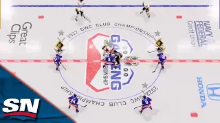 NHL 22 Gaming World Championship - Xbox & Playstation Semi-Finals