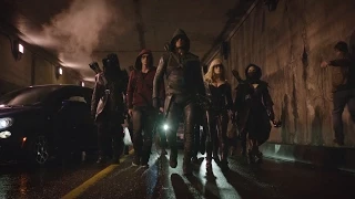 Arrow Season 2 | Light Em Up - Fall Out Boy