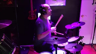 Queen- The Show Must Go On Drum Cover (EZ Drummer 2)