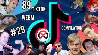 ЛУЧШИЕ ТИКТОК ВИДЕО С БРАТИШКИНЫМ И 89 СКВАДОМ 29 // TIKTOK WEBM COMPILATION 64