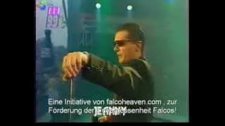 FALCO - Jeanny - Leipzig 1990