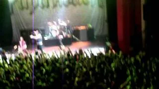 Burn - Papa Roach, Live @ O2 Shepherds Bush Empire