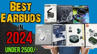 Best Earbuds 2024 | Beat Earbuds Under 2000 | Best Earbuds In Pakistan