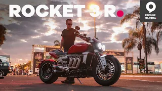 TRIUMPH ROCKET 3 R