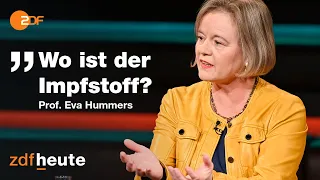 Die Diskussion um den Impfstoff | Markus Lanz vom 27. Januar 2021