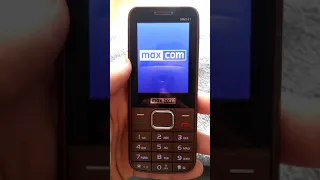 MaxCom MM141 preloaded ringtones