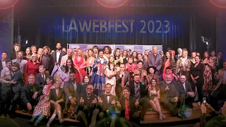 14th Annual LA WEBFEST 2023 Award Show - Full Video