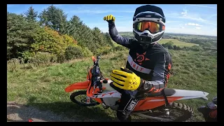 Wor Events 18 Mile Lap Enduro On The Beta 390