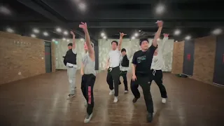 ALILT / BOY HOOD - LANDING / CHOREOGRAPHY DEMO  #boyhood #landing #ALILT #릴트