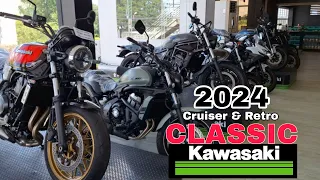 Bibili ka ba ng Classic - Retro or Cruiser  ng KAWASAKI BIG BIKES  Alamin - Cash & Installment