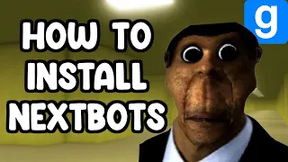 How To Install Nextbots gmod