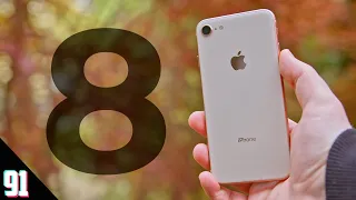 Using the iPhone 8 in 2024 - worth it? (Review)