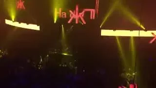 Hardwell @ Hakkasan - Las Vegas