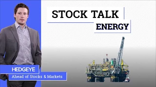 STOCK TALK | Replay with Energy Analyst Kevin Kaiser