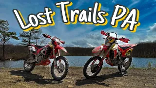 Lost Trails PA | Dual Sports