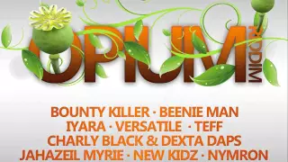 Opium Riddim/Instrumental/Version ●PayDay Music Group● Dancehall 2015