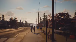 Life is Strange 2 -  Official Gameplay in 60 seconds - Seattle [ESRB]