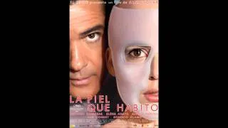 El ataque del  tigre (La piel que habito) Las canciones de Almódovar, Alberto Iglesias y Otros.