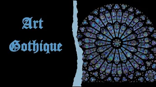 💠 Caractéristiques de l'art gothique 💠