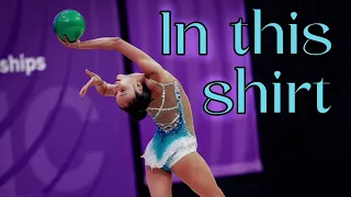 In this Shirt / Music for RG rhythmic gymnastics #105