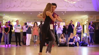 Dj ZAYx EXCLUSIVE Daniel & Jasmin - Urban Kizomba Demo 2017