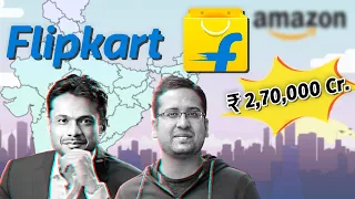 How Flipkart Became India's Largest E-commerce Company