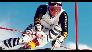 Alpine Skiing Men Super-G Complete Event MARKIS WASMEIER WINS  | LILLEHAMMER 1994 