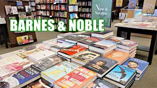 BARNES AND NOBLE WALKTHROUGH SHOP WITH ME 2021