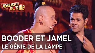 Booder, Jamel, Mbappé - Le génie de la lampe - Marrakech du Rire 2022