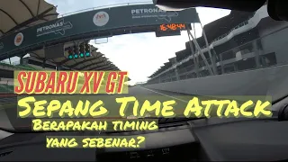 SUBARU Track Day 2024 unofficial recording time 3.06s is it true??