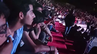 See the crowd of students to see Katrina Kaif at IIT Bombay ❤️🔥🔥