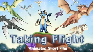 Taking Flight - An Animated Short Film