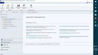 How to Create, Manage, and Deploy Applications in Microsoft SCCM (EXE and MSI Installs)