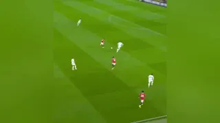 Manchester united counter attacks Mc Tominay bruno Fernandes and Elenga vs Liverpool