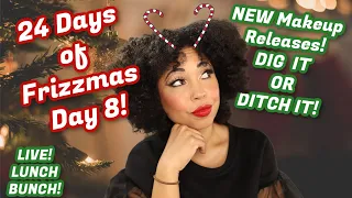 Purchase or Pass! New makeup releases, December 2020. Frizzmas Day 8!