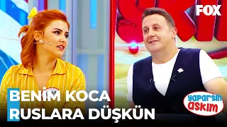 Büşra, Cihan'ın Ruslara İlgisinden Dert Yanıyor - Yaparsın Aşkım 226. Bölüm