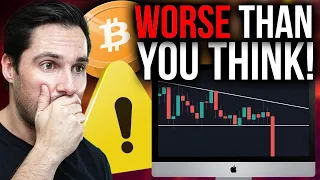 Is It Really Over For Bitcoin?