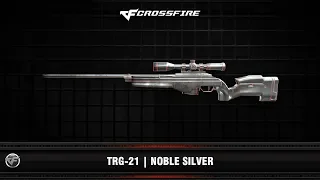 CF : TRG-21 | Noble Silver