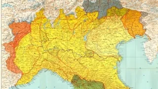 LA SITUAZIONE LINGUISTICA DEL NORD ITALIA