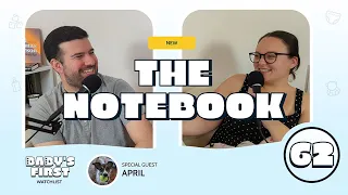 EPISODE 62 - The Notebook!