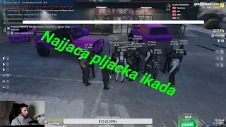 Najjaca pljacka ikada GTA-V-GRAND-RP