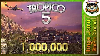 КАК ЗАРАБОТАТЬ МИЛЛИОН 💰 Tropico 5