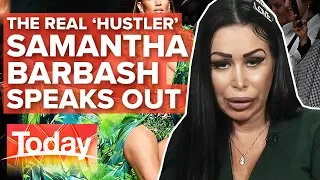 Real life 'Hustler' says JLO's movie defames her | Today Show Australia