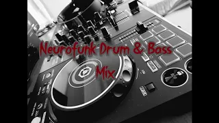 Neurofunk Drum and Bass Mix 2021 January