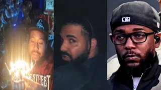 Happy Bday Big Ak! Akademiks reflects on The Drake & Kendrick Beef & speaks on impact in the culture