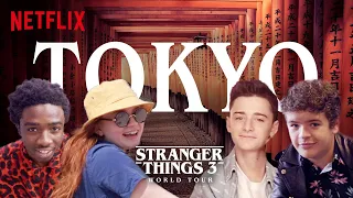 Stranger Things 3 World Tour | Tokyo | Episode 3