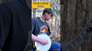 What People Think is Hard on the Banjo Vs What Actually Is