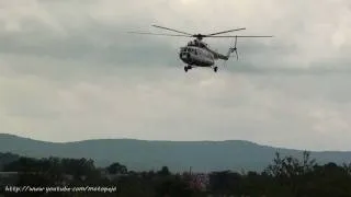Mi-171 ,Mi-8, R-44