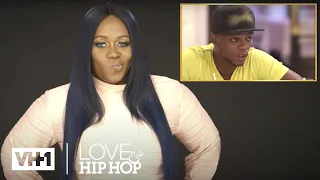 I'm Bowing Out | Check Yourself S6 E2 | Love & Hip Hop: New York